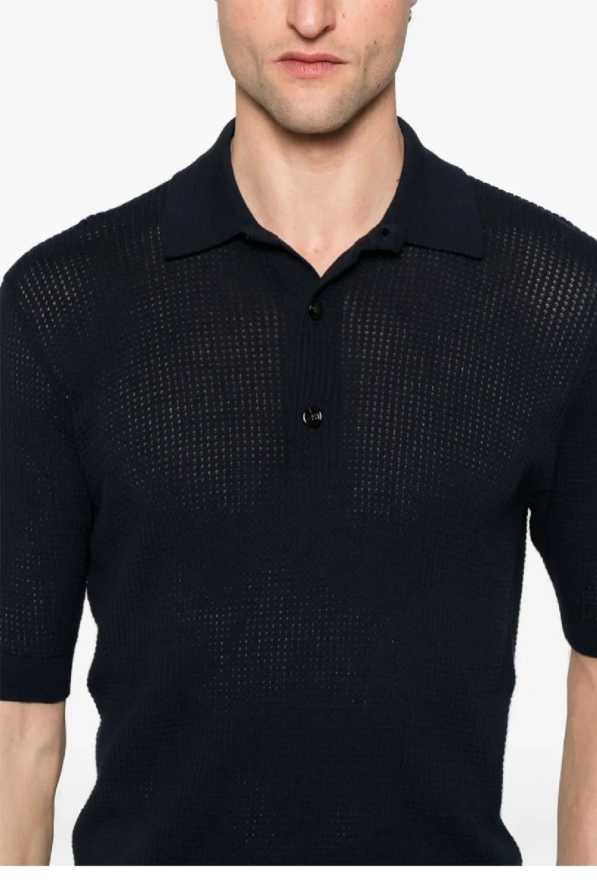Tシャツ・カットソー LARDINI SS25 POLO ML (ESLPML56 ES64051850) Men's short sleeve t-shirts & polos | Lardini